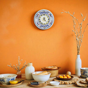 RICCO DERUTA CLASSICO: Round Wall Clock