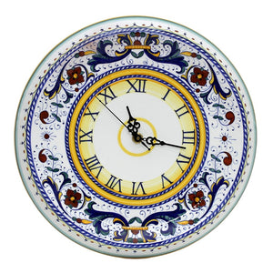RICCO DERUTA CLASSICO: Round Wall Clock