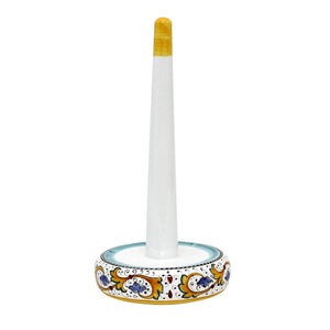 PERUGINO: Upright Towel Paper Roll Holder