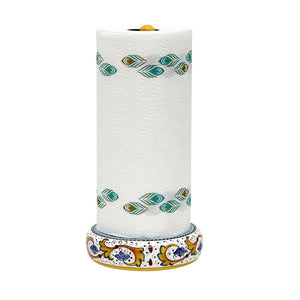PERUGINO: Upright Towel Paper Roll Holder