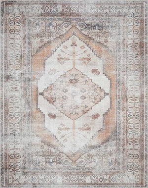 Arncliffe Washable 7ft Runner Rug