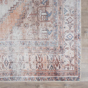Arncliffe Washable 7ft Runner Rug