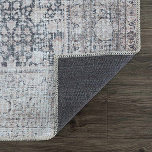 Hedda Washable 7ft Runner Rug