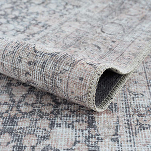 Hedda Washable 7ft Runner Rug