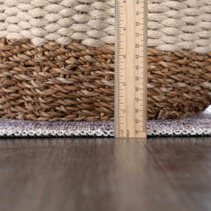 Hedda Washable 7ft Runner Rug