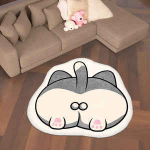 Dog Funny Area Rug