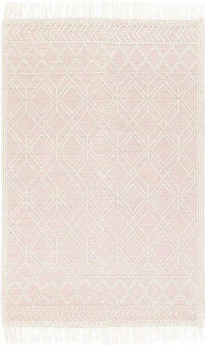 Ramsbury Pink Runner Rug