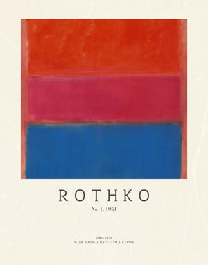 Rothko - No.14 P1