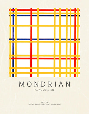 Mondrian - New York City