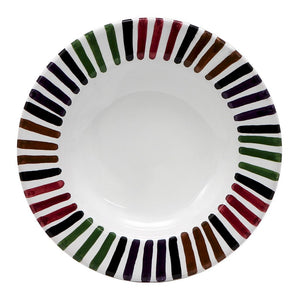 BELLO: Pasta/Soup Rimmed plate