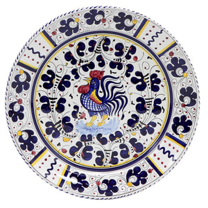 ORVIETO BLUE ROOSTER: Charger