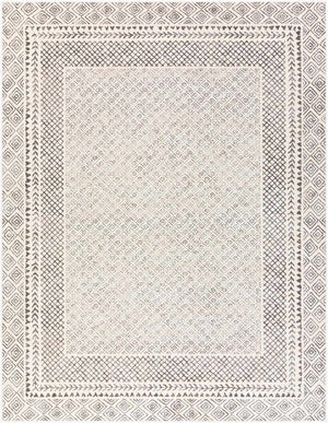 Burdette Soft Neutral Runner Rug