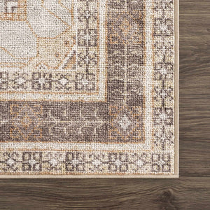 Albas Washable Runner Rug