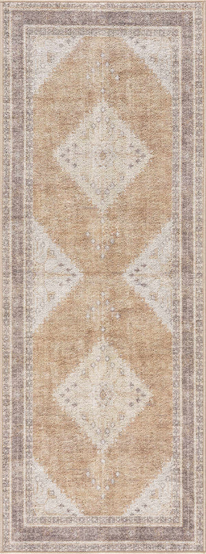 Albas Washable Runner Rug
