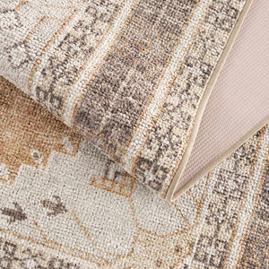 Albas Washable Runner Rug