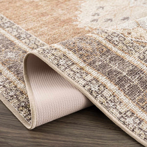 Albas Washable Runner Rug