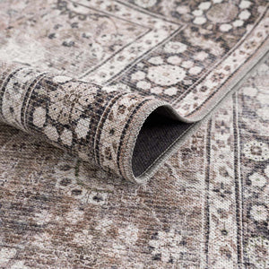 Ganyangan Washable Runner Rug