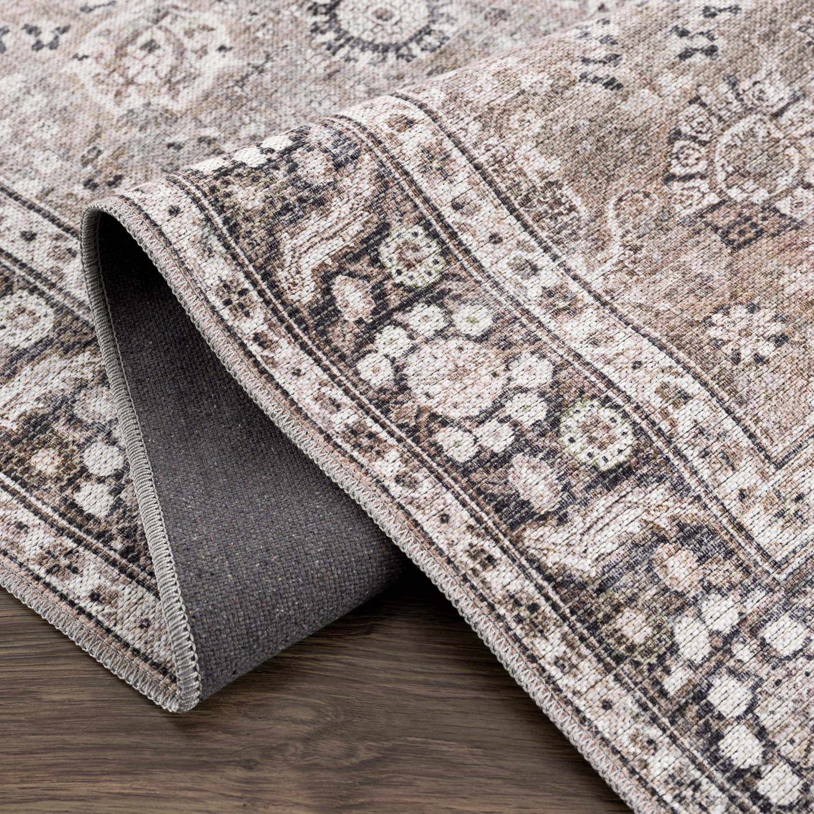Ganyangan Washable Runner Rug