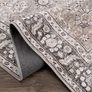 Ganyangan Washable Runner Rug