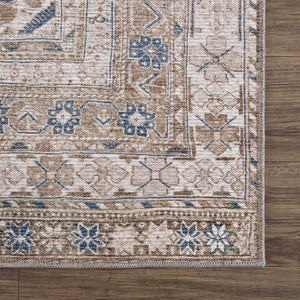 Baltinglass Washable Runner Rug