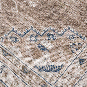 Baltinglass Washable Runner Rug