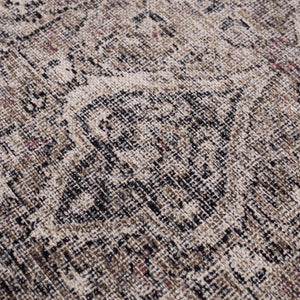 Greenpoint Dusty Blue Washable Runner Rug