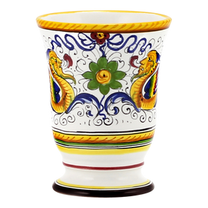 RAFFAELLESCO DELUXE: Bell Cup Wine Goblet - Multi Use (12 Oz.)