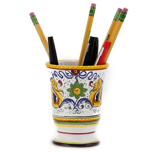 RAFFAELLESCO DELUXE: Bell Cup Wine Goblet - Multi Use (12 Oz.)
