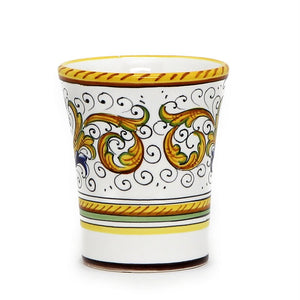 RAFFAELLESCO DELUXE: Flared Drinking Cup Mug (11 Oz.)