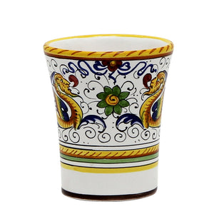 RAFFAELLESCO DELUXE: Flared Drinking Cup Mug (11 Oz.)