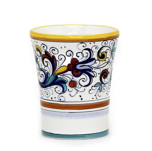 RICCO DERUTA DELUXE: Flared Drinking Cup Mug (11 Oz.)