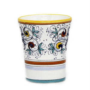 RICCO DERUTA DELUXE: Flared Drinking Cup Mug (11 Oz.)