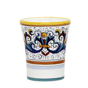 RICCO DERUTA DELUXE: Flared Drinking Cup Mug (11 Oz.)