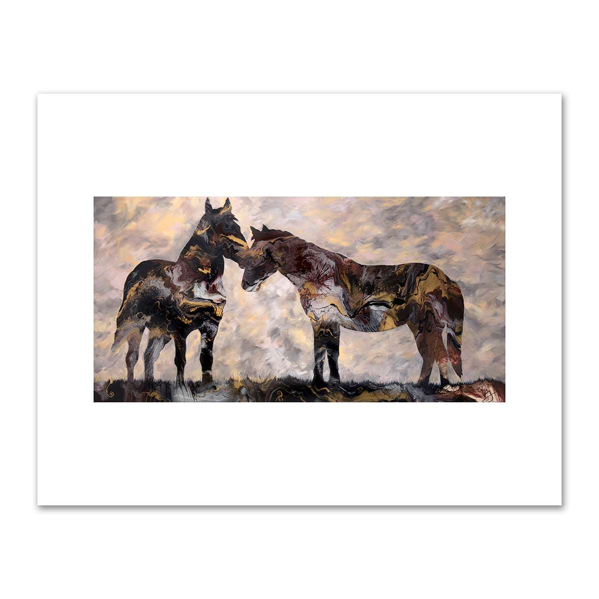 Best Friends by Corrina Leidy