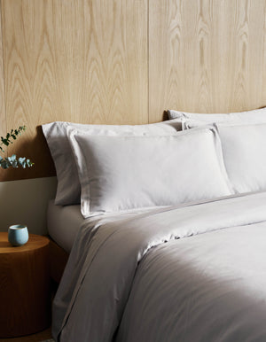 Soft-Wash Cotton Duvet Cover
