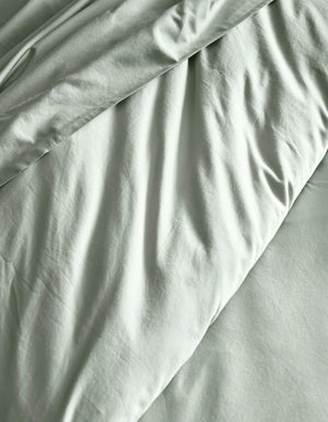 Soft-Wash Cotton Bedding Deluxe Bundle - Silk