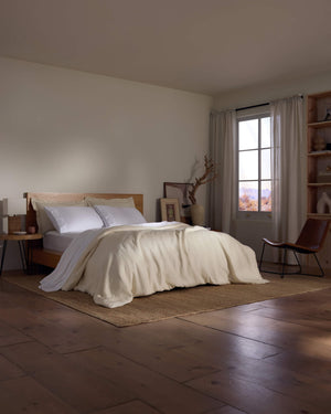 Linen Duvet Cover