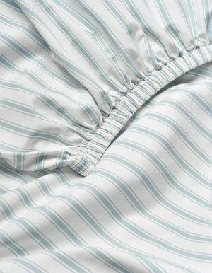 Soft-Wash Cotton Fitted Sheet