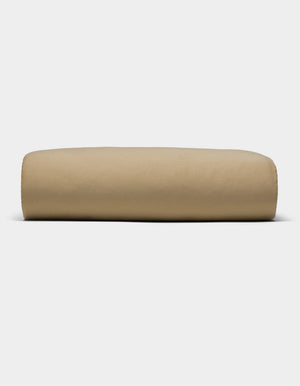 Soft-Wash Cotton Fitted Sheet