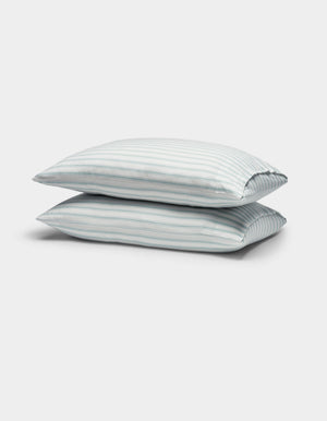 Soft-Wash Cotton Pillowcases