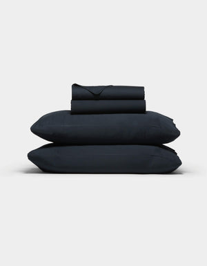 Soft-Wash Cotton Sheet Set