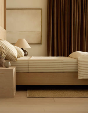 Soft-Wash Cotton Bedding Deluxe Bundle - Silk