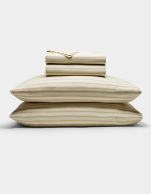Soft-Wash Cotton Sheet Set