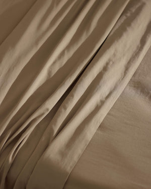 Soft-Wash Cotton Sheet Set