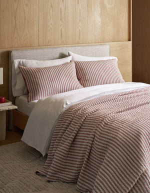 Waterfront Coverlet