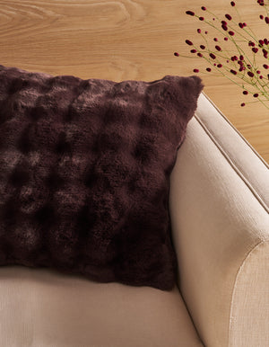 Bubble Cuddle Pillow