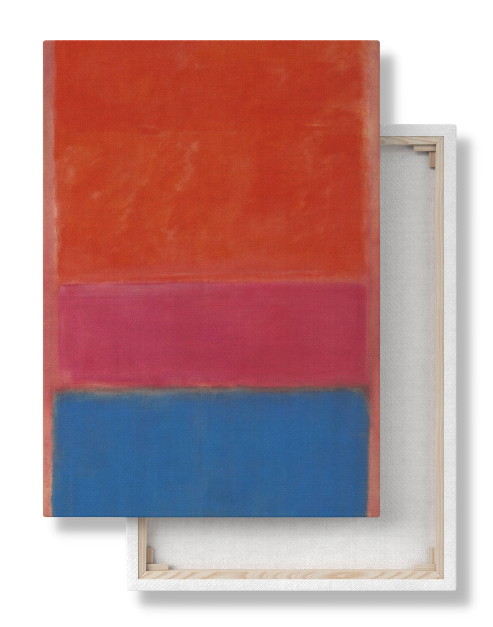 Rothko No.1 P1 - Canvas