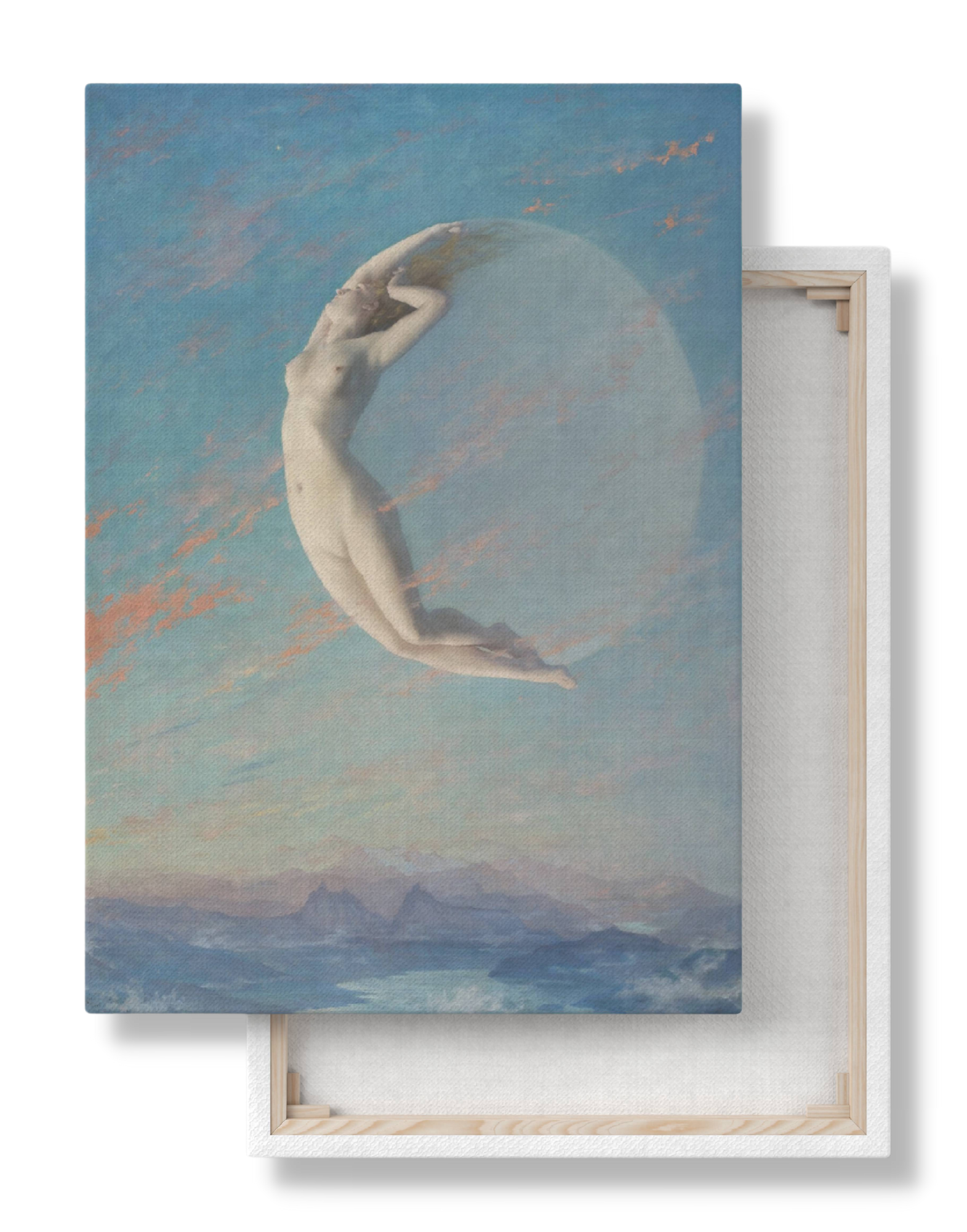 Aublet - Selene - Canvas