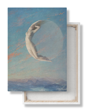 Aublet - Selene - Canvas