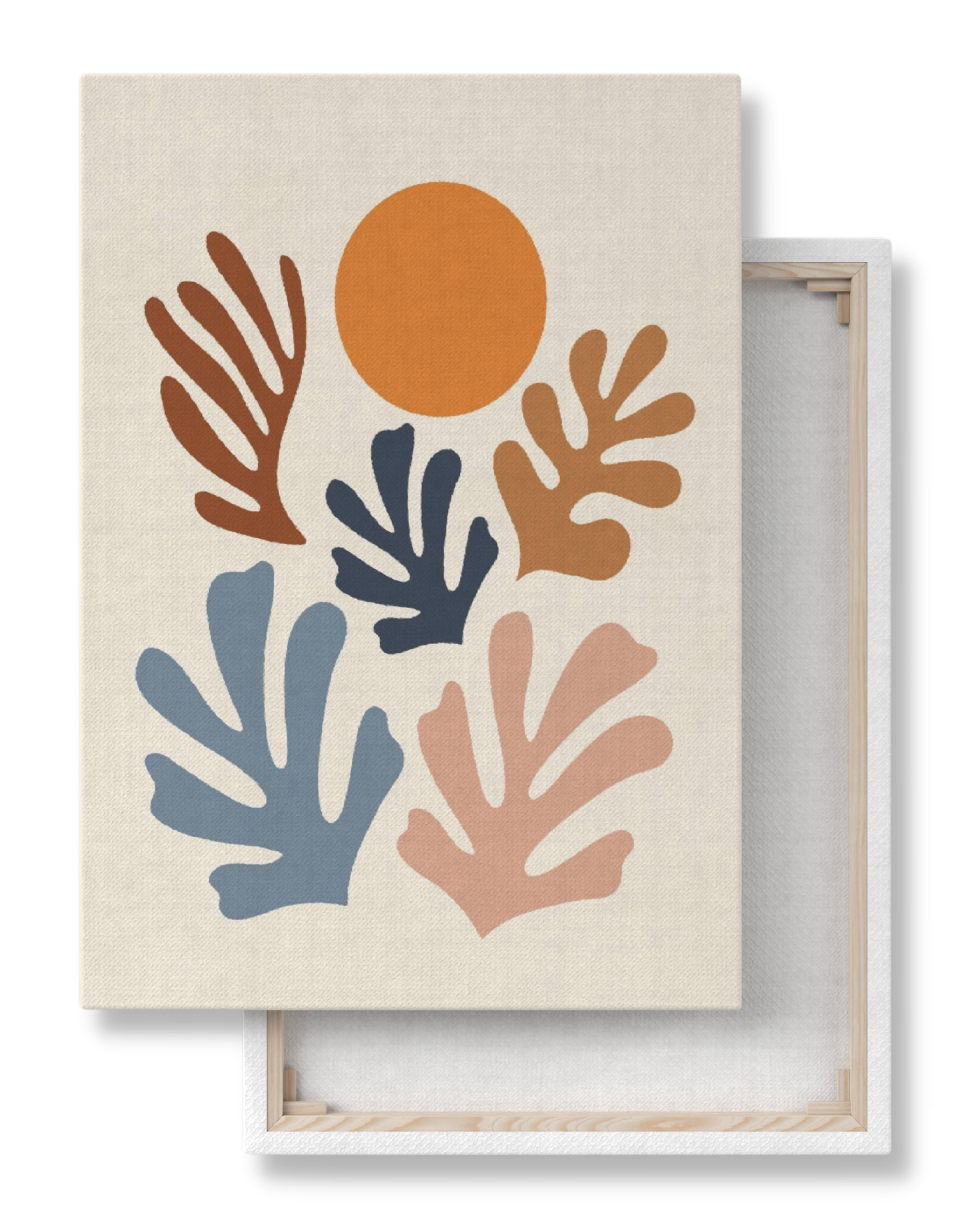 Matisse - The Cut - outs P3 - Canvas